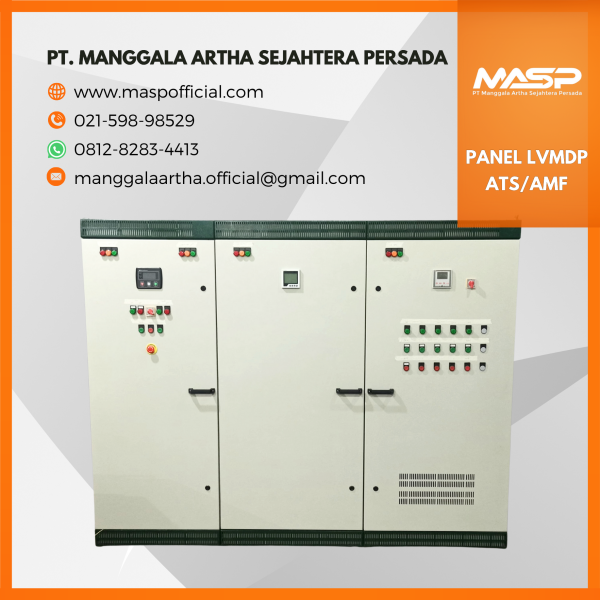 1 Panel Cubicle / Kubikel SM6 DM1A