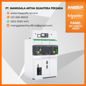Panel Cubicle / Kubikel SM6 DM1A