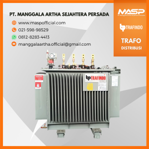 Trafo Distribusi Trafindo 400kVA