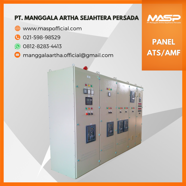 3 Panel Cubicle / Kubikel SM6 DM1A