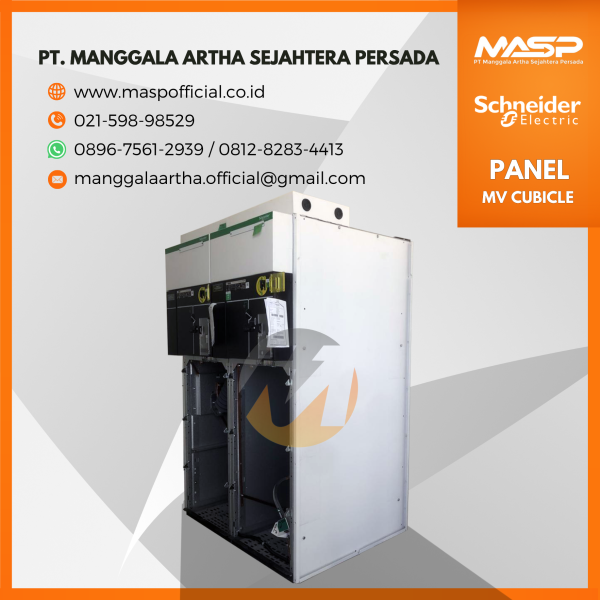 Panel MV Cubicle / Kubikel