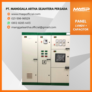 Panel Cubicle / Kubikel SM6 DM1A